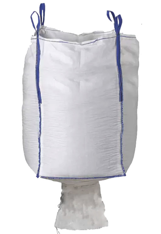 Big-Bag 95x95x160 cm szoknyás – ürítő csonkos (2132715)