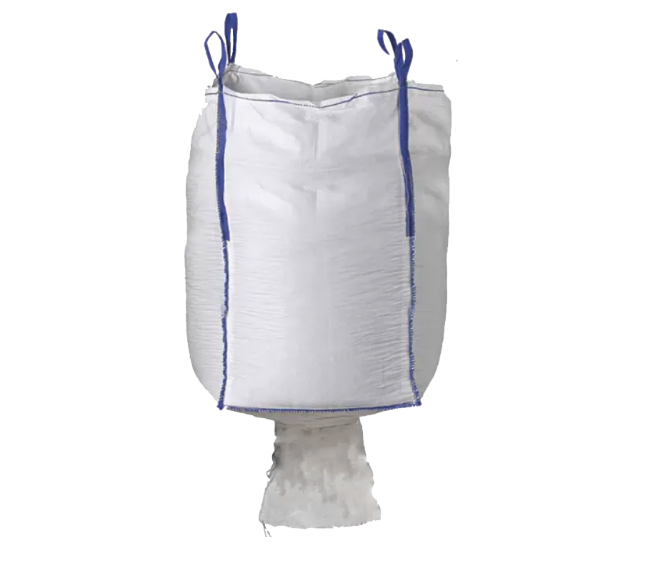 Big-Bag 90x90x140 cm + Dokumentum tasak, töltő-ürítő csonk (2132771)