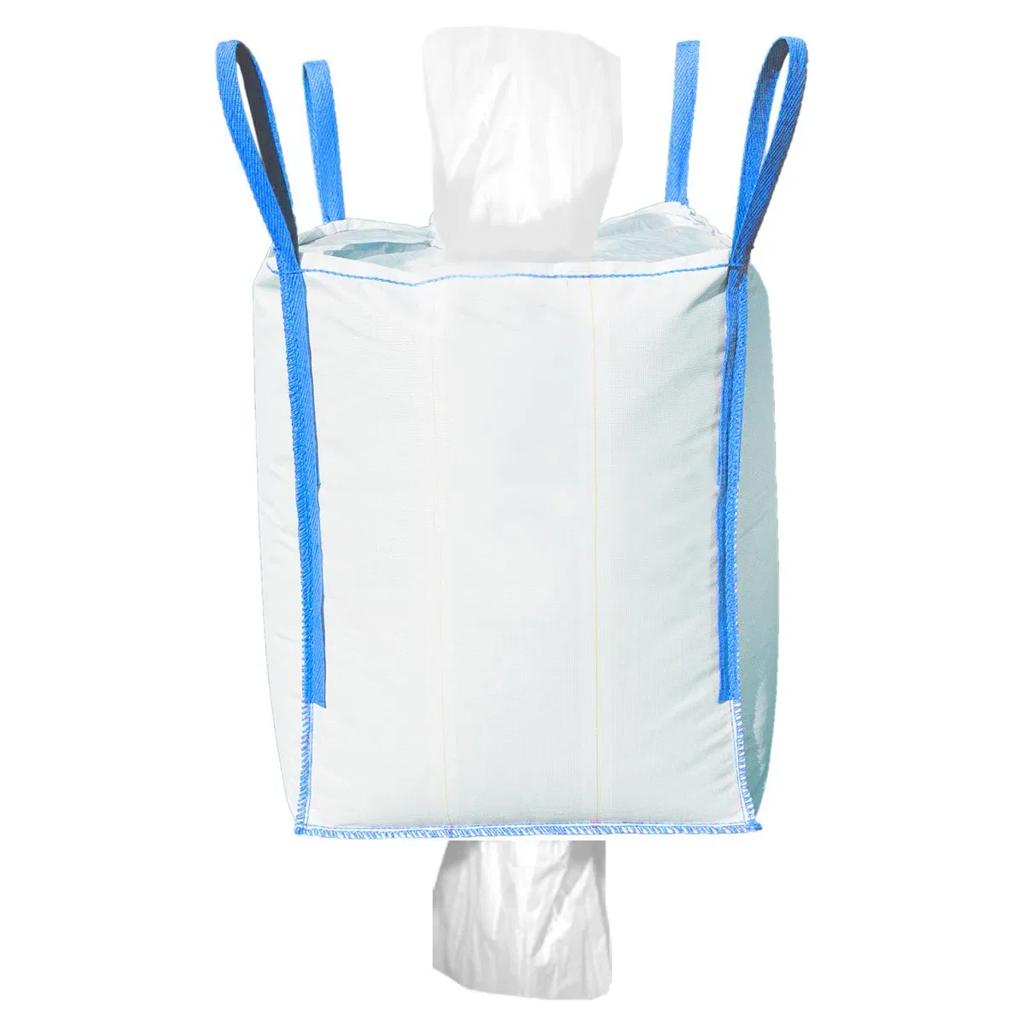 Big-Bag (90x90x160 cm) töltő-ürítő, dokutasakkal
