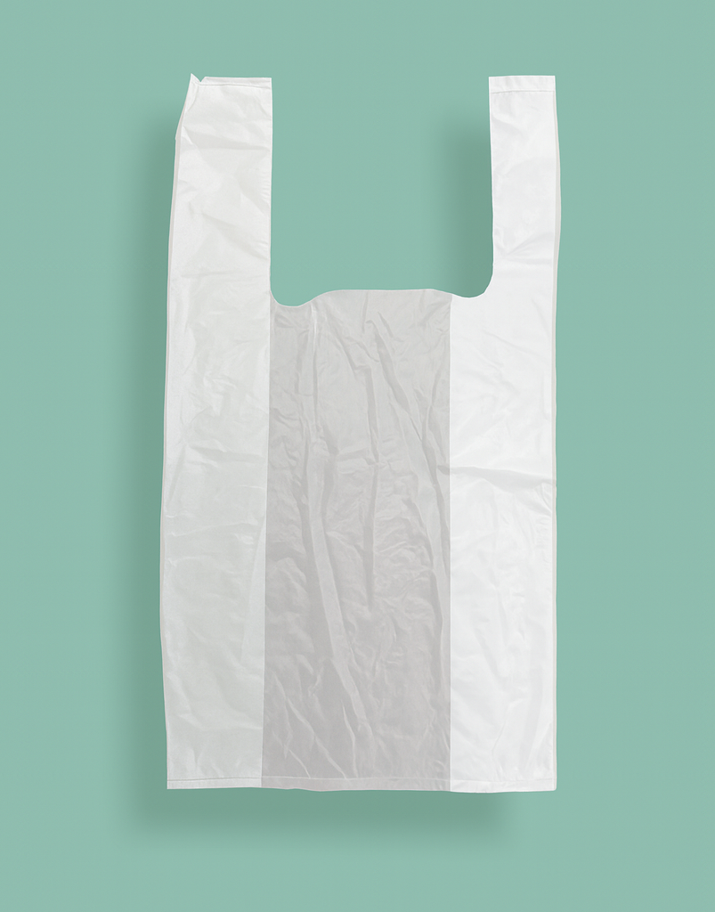 PLA ingvállas táska 240+2x60x450x0,015 mm