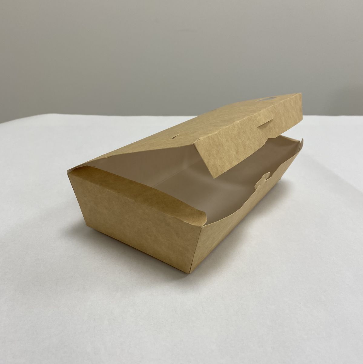 Ételszállító doboz 200x100x50mm